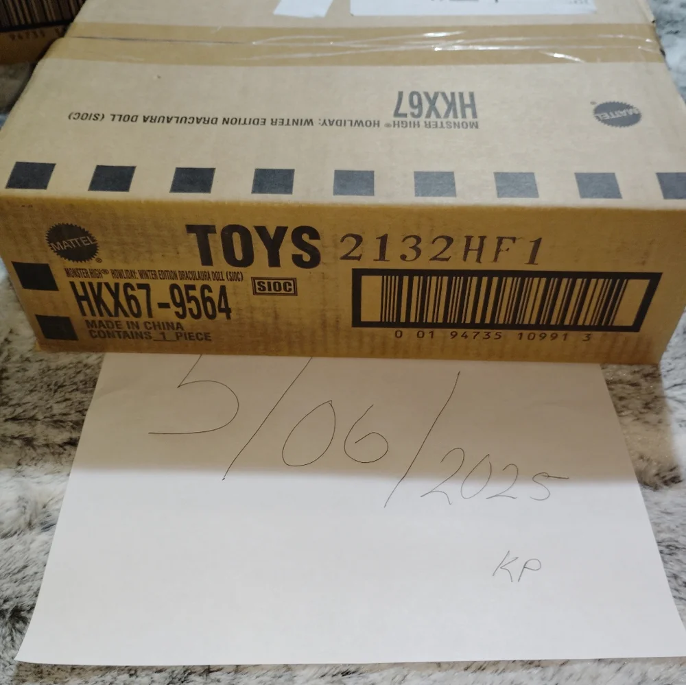 Monster High Howliday Winter Edition Dolls